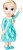Boneca Disney Frozen Elsa Toddler 38cm - BR2210 - Multikids - Imagem 1