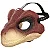 Jurassic World Máscara Velociraptor - JGG11 - Mattel - Imagem 1