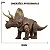 Jurassic World Rebirth Rastreador Eotriceratops JGB92 - Mattel - Imagem 2