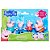 Peppa Pig A Familia Pack Com 5 Figuras G0506 - Hasbro - Imagem 1