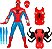 Boneco Lançador e Acessórios Homem Aranha - F8841 - Hasbro - Imagem 2