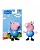 Boneca Peppa Pig - George 12cm - F6155 - Hasbro - Imagem 1