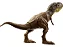 Jurassic World- Tyrannosaurus Rex com som 30cm - HBK21 - Mattel - Imagem 2