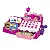 Caixa Registradora Disney Princesas com Calculadora e Acessórios - BR2297 - Multikids - Imagem 1