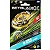Beyblade X Piao e Lançador Arrow Wizard 4-80B - F9582 - Hasbro - Imagem 2