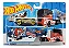 Hot Wheels Caminhão Transportador - Pencil Pusher - BDW51/HXN90- Mattel - Imagem 1