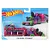 Hot Wheels Caminhão - Car-nival Stemer - BDW51/FKW90- Mattel - Imagem 1