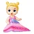 Boneca Baby Alive Sereia Splash Harper Hugs - G1477 - Hasbro - Imagem 2