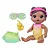 Boneca Baby Alive Dia No Spa Cabelo Preto - F5619 - Hasbro - Imagem 1