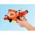 Imaginext Aviões Médios Sky Racer - Tigre Voador  - T5308 Mattel - Imagem 3