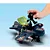 Imaginext Aviões Médios Sky Racer - Super Jato - T5308 Mattel - Imagem 3