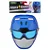 Máscara Power Rangers - Ranger Azul - E5898 - Hasbro - Imagem 1