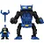 Imaginext Veículo Robô de Batalha e Boneco Batman - M5649 - Mattel - Imagem 1