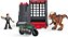 Imaginext Jurassic World Captura do Dinossauro Veloz - FMX88 - Mattel - Imagem 2