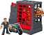 Imaginext Jurassic World Captura do Dinossauro Veloz - FMX88 - Mattel - Imagem 3