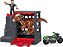 Imaginext Jurassic World Captura do Dinossauro Veloz - FMX88 - Mattel - Imagem 1