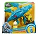 Imaginext Jurassic World Mosassauro e Mergulhador  - FMX88 - Mattel - Imagem 3