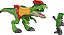 Imaginext Jurassic World Dilofossauro - FMX88 - Mattel - Imagem 4