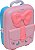 Maleta 3 em 1 Penteadeira 50cm Rosa - 10330 - Zippy Toys - Imagem 2