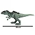 Dinossauro Jurassic World Rebirth Giganotosaurus - JGM12 - Mattel - Imagem 3