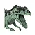 Dinossauro Jurassic World Rebirth Giganotosaurus - JGM12 - Mattel - Imagem 5