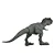 Dinossauro Jurassic World Rebirth Tyrannosaurus Rex - JGM12 - Mattel - Imagem 3