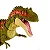 Dinossauro Albertosaurus Jurassic World - GJP32 - Mattel - Imagem 4