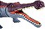 Dinossauro Sarcosuchus Jurassic World - GJP32 - Mattel - Imagem 3