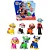 Patrulha Canina - Pack Bonecos Fire Rescue - 4840 Sunny - Imagem 1