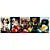 Quebra-cabeça 350 peças Panorama Cachorrinhos Esportistas - 04849 Grow - Imagem 3