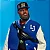 Boneco Lebron James Kenbassadors Signature - HRM33 - Mattel - Imagem 3