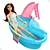 Boneca Barbie com Piscina Glam - HRJ75 - Mattel - Imagem 3