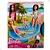 Boneca Barbie com Piscina Glam Maio Rosa - HRJ74 - Mattel - Imagem 3