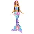 Boneca Barbie Sereia com Transformação de Flor - JDM72 -Mattel - Imagem 1