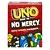 Uno Jogo de Cartas No Mercy - HWV18 - Mattel - Imagem 1