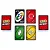 Uno Jogo de Cartas No Mercy - HWV18 - Mattel - Imagem 2