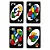 Uno Jogo de Cartas No Mercy - HWV18 - Mattel - Imagem 4