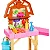 Boneca Barbie Conjunto Cuidado de Póneis - HXJ40- Mattel - Imagem 4