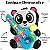 Fisher Price Esquadrão Musical Panda - HYL17 - Mattel - Imagem 3