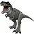 Boneco Jurassic WORLD Super Colossal T-REX - JGB52 - Mattel - Imagem 2