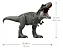 Boneco Jurassic WORLD Super Colossal T-REX - JGB52 - Mattel - Imagem 4
