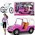 Boneca Barbie Estate Bicicleta de Montanha - HKB06 -Mattel - Imagem 1