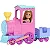 Barbie Chelsea Com Trem de Carnaval - JFL60 - Mattel - Imagem 2