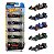 Pack 5 Hot Wheels Formula 1 - 2024 - JGF58 - Mattel - Imagem 1