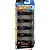 Pack 5 Hot Wheels Formula 1 -  JGF58 - Mattel - Imagem 1