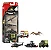 Matchbox Jurassic World Rebirth 5 Carrinhos - JGL60 - Mattel - Imagem 1