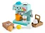 Fisher-price Minha Primeira Máquina de Café - HYP38 - Mattel - Imagem 1