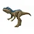 Dinossauro Jurassic World Rebirth Allosaurus - JGC04/JGC11 - Mattel - Imagem 1