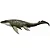Dinossauro Jurassic World Rebirth Mosasaurus JGC04/JGC05 - Mattel - Imagem 2