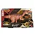 Dinossauro Jurassic World Rebirth Com Som - Baryonyx 32 cm - JGB87 - Mattel - Imagem 3